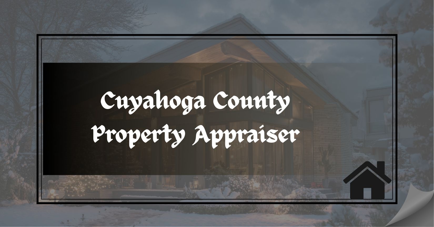 Cuyahoga County Property Appraiser